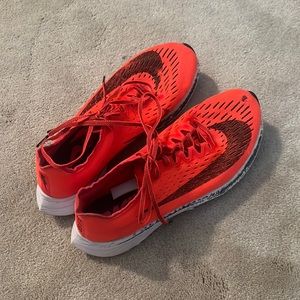 Nike Vaporfly version 1 size 9 crimson